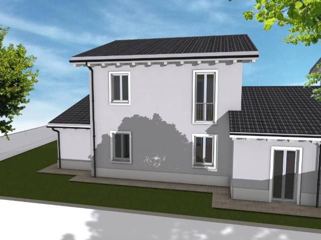 Villa in vendita a Rivarolo del Re ed Uniti CR