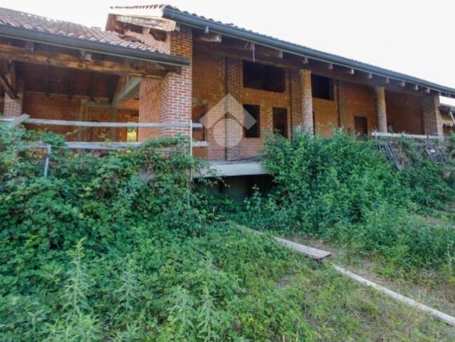 Villa in vendita a Rivarossa TO
