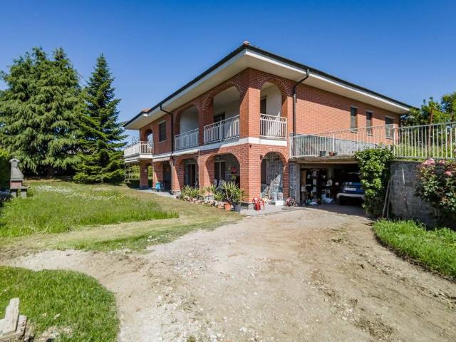 Villa in vendita a Rivarossa TO