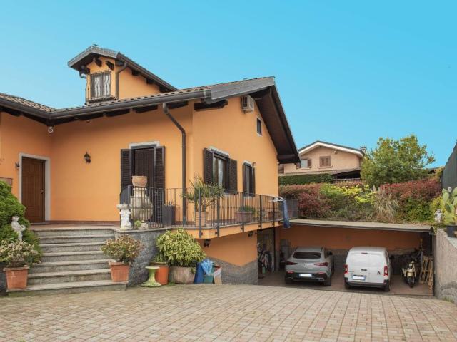 Villa in vendita a Rivarossa TO