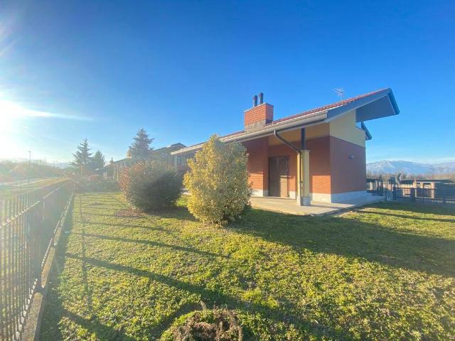 Villa in vendita a Rivarossa TO