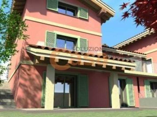 Villa in vendita a Rivergaro PC