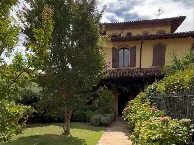Villa in vendita a Rivergaro PC