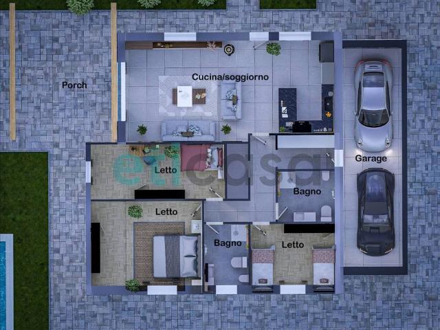 Villa in vendita a Rivergaro PC