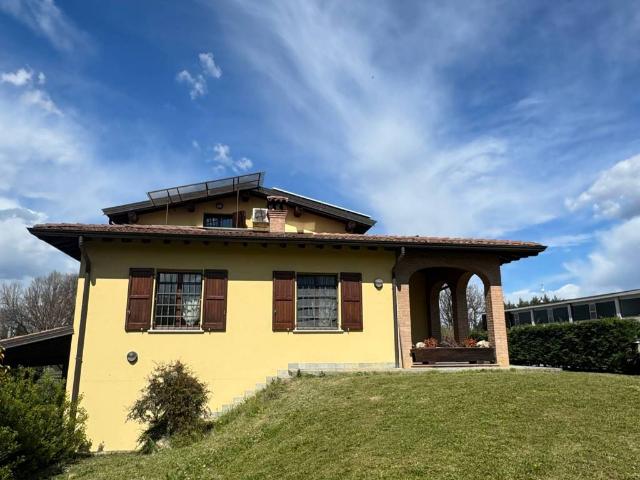 Villa in vendita a Rivergaro PC