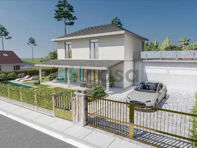 Villa in vendita a Rivergaro PC