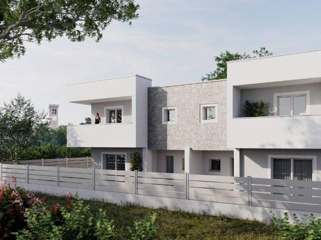 Villa in vendita a Rivolta d'Adda CR