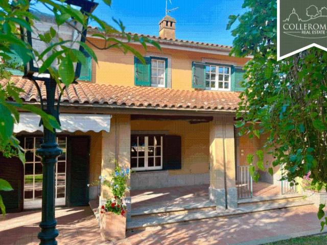 Villa in vendita a Riano RM
