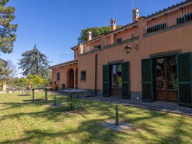 Villa in vendita a Riano RM