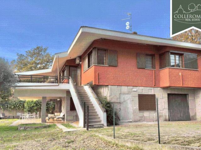 Villa in vendita a Riano RM