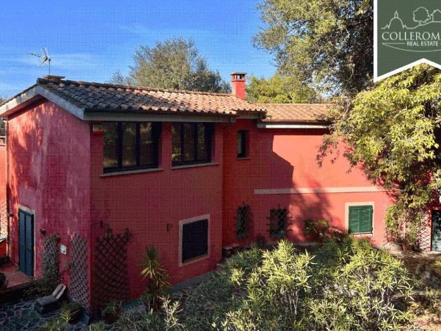Villa in vendita a Riano RM