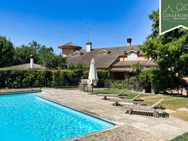 Villa in vendita a Riano RM