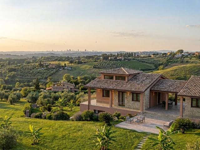 Villa in vendita a Riano RM