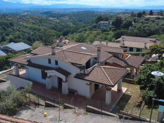 Villa in vendita a Riano RM