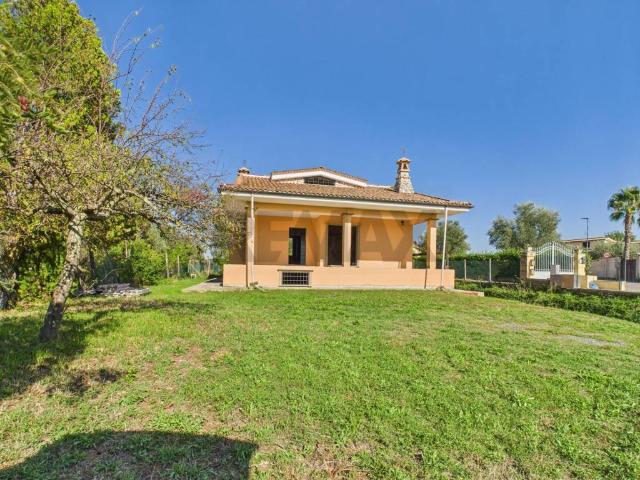Villa in vendita a Riano RM