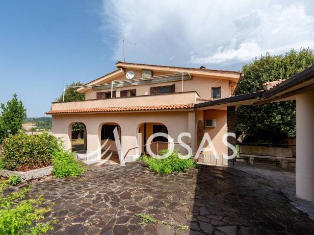 Villa in vendita a Riano RM