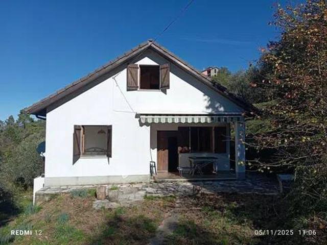 Villa in vendita a Riccò del Golfo di Spezia SP