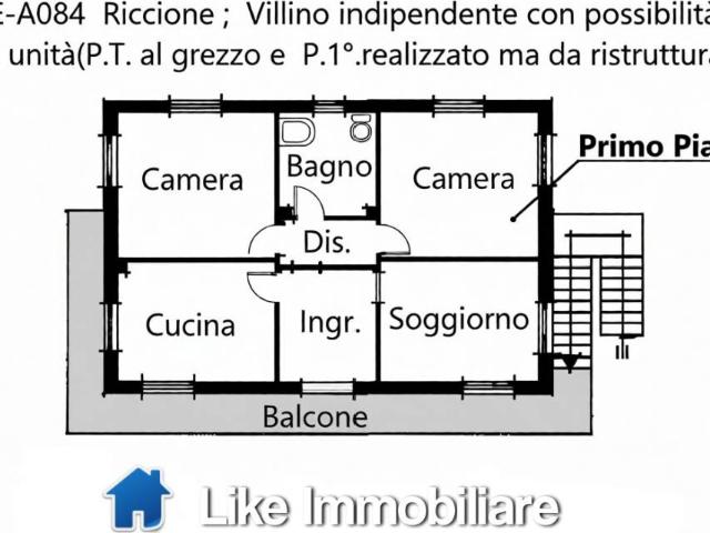 Villa in vendita a Riccione RN