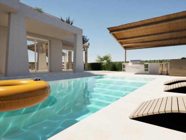 Villa in vendita a Ricadi VV
