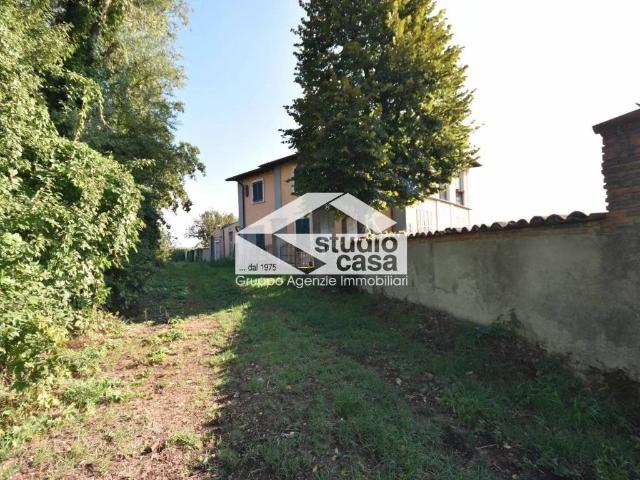 Villa in vendita a Ricengo CR