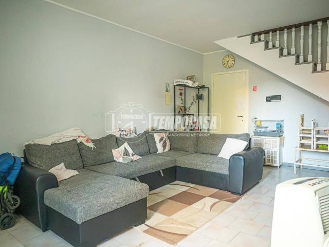 Villa in vendita a Ricengo CR
