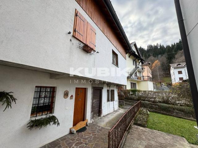 Villa in vendita a Rigolato UD