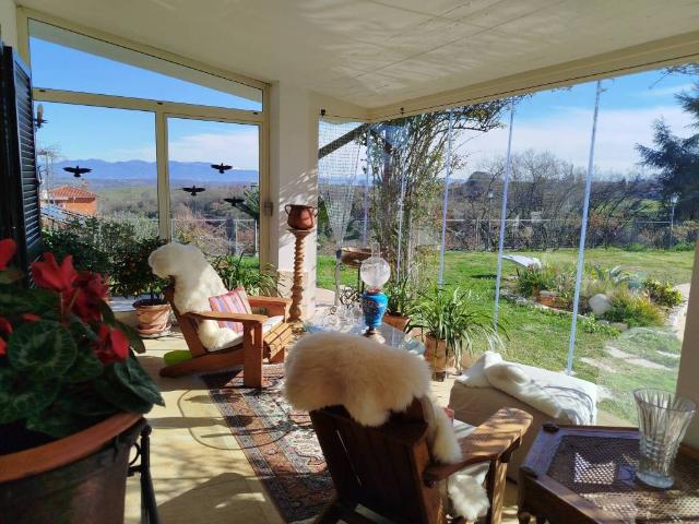 Villa in vendita a Rignano Flaminio RM