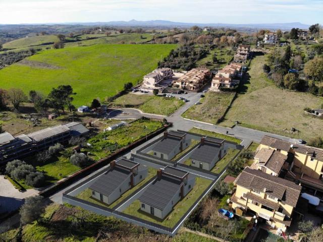 Villa in vendita a Rignano Flaminio RM