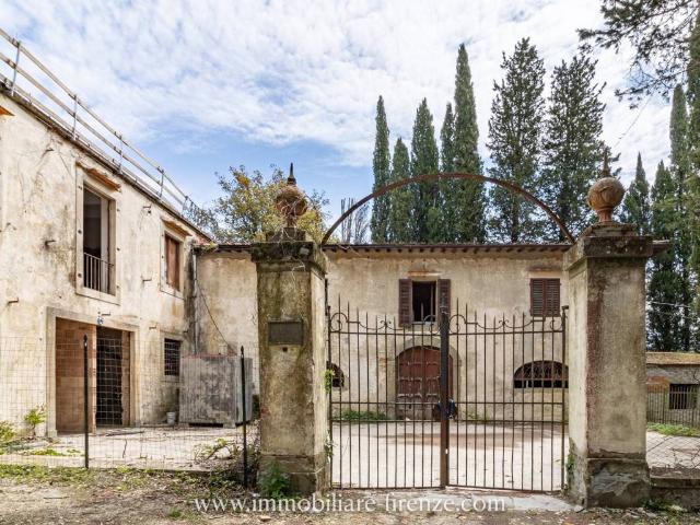 Villa in vendita a Rignano sull'Arno FI