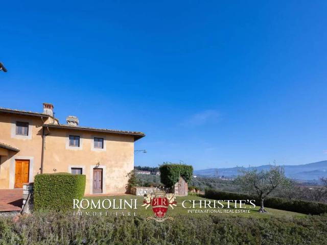 Villa in vendita a Rignano sull'Arno FI