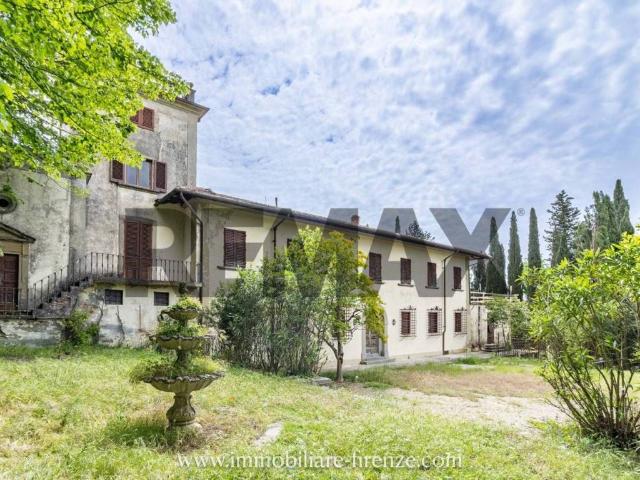 Villa in vendita a Rignano sull'Arno FI