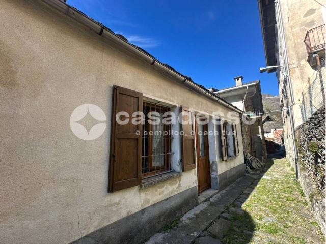 Villa in vendita a Rimella VC