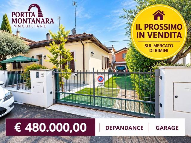 Villa in vendita a Rimini RN