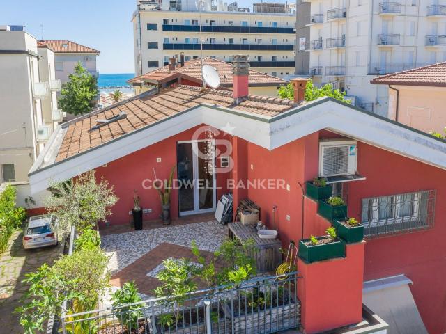 Villa in vendita a Rimini, Viserba