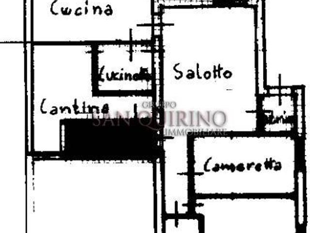Villa in vendita a Rio Saliceto RE