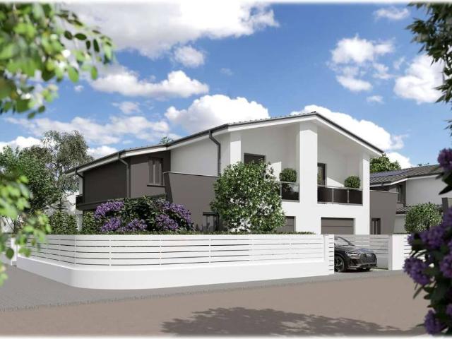 Villa in vendita a Rio Saliceto RE