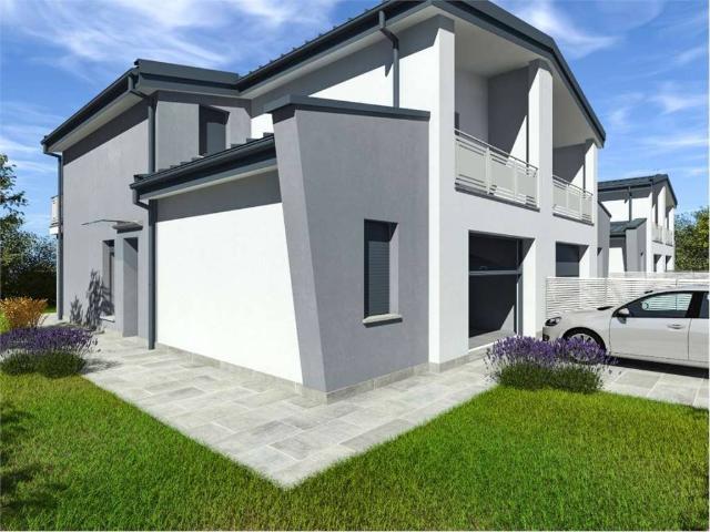 Villa in vendita a Rio Saliceto RE