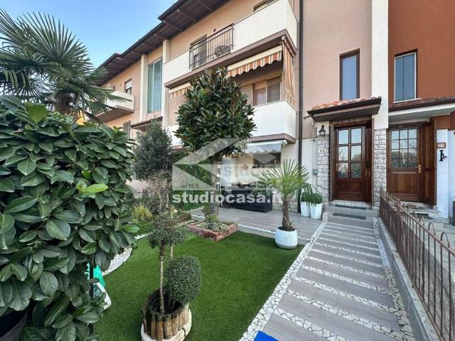 Villa in vendita a Ripalta Cremasca CR