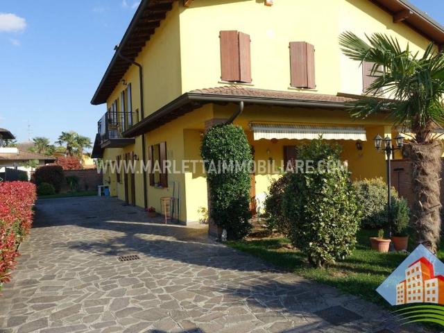 Villa in vendita a Ripalta Guerina CR