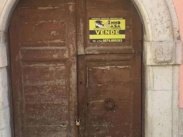 Villa in vendita a Ripalimosani CB