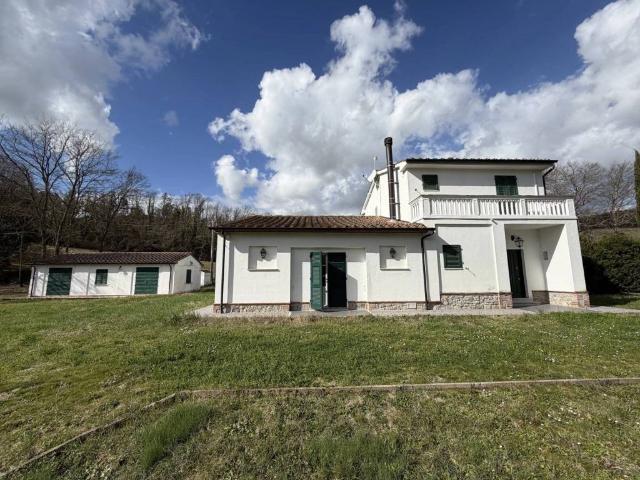 Villa in vendita a Riparbella PI