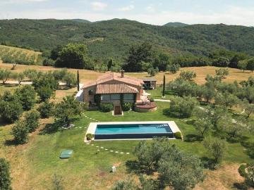 Villa in vendita a Riparbella PI