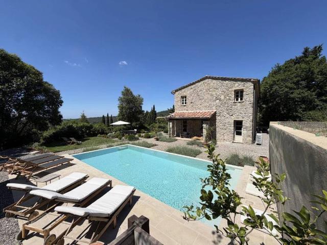Villa in vendita a Riparbella PI