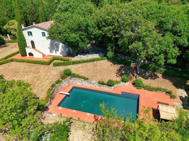 Villa in vendita a Riparbella PI
