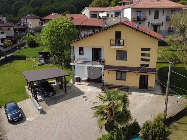 Villa in vendita a Rubiana TO