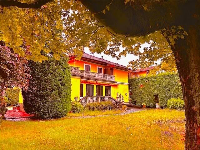 Villa in vendita a Rubiana TO