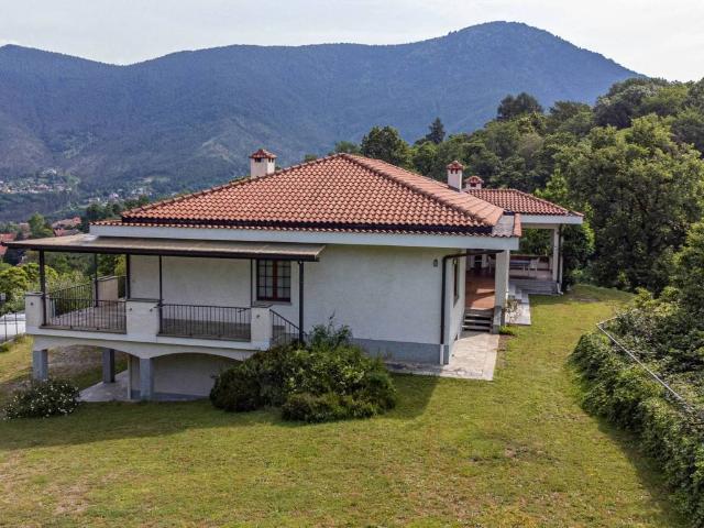 Villa in vendita a Rubiana TO