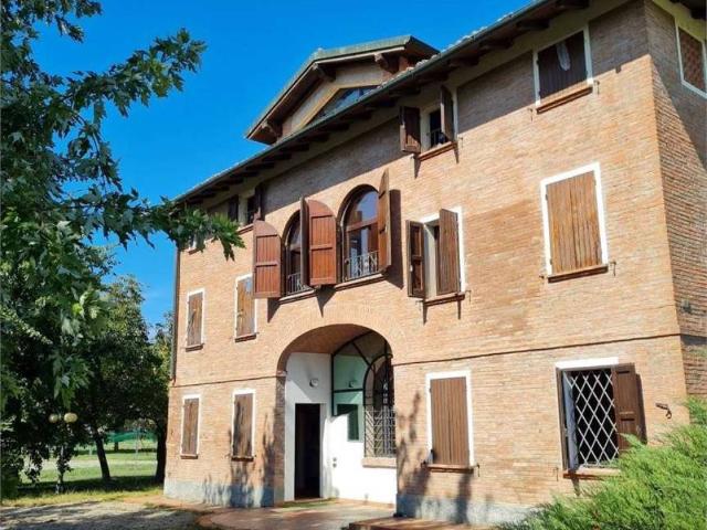 Villa in vendita a Rubiera RE