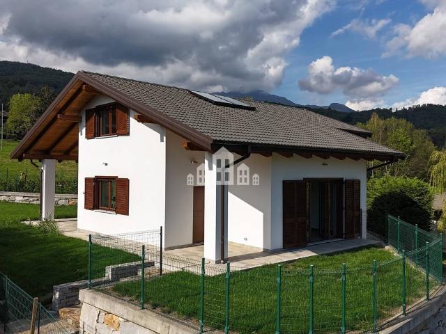 Villa in vendita a Rueglio TO
