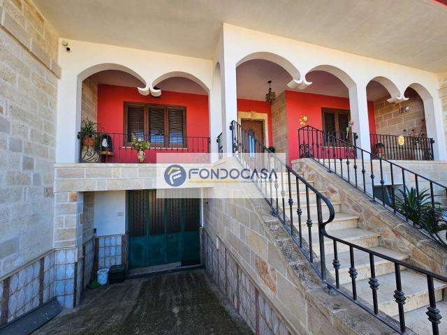 Villa in vendita a Ruffano, Torrepaduli